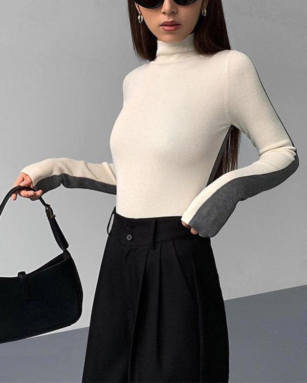 Dualis Turtleneck
