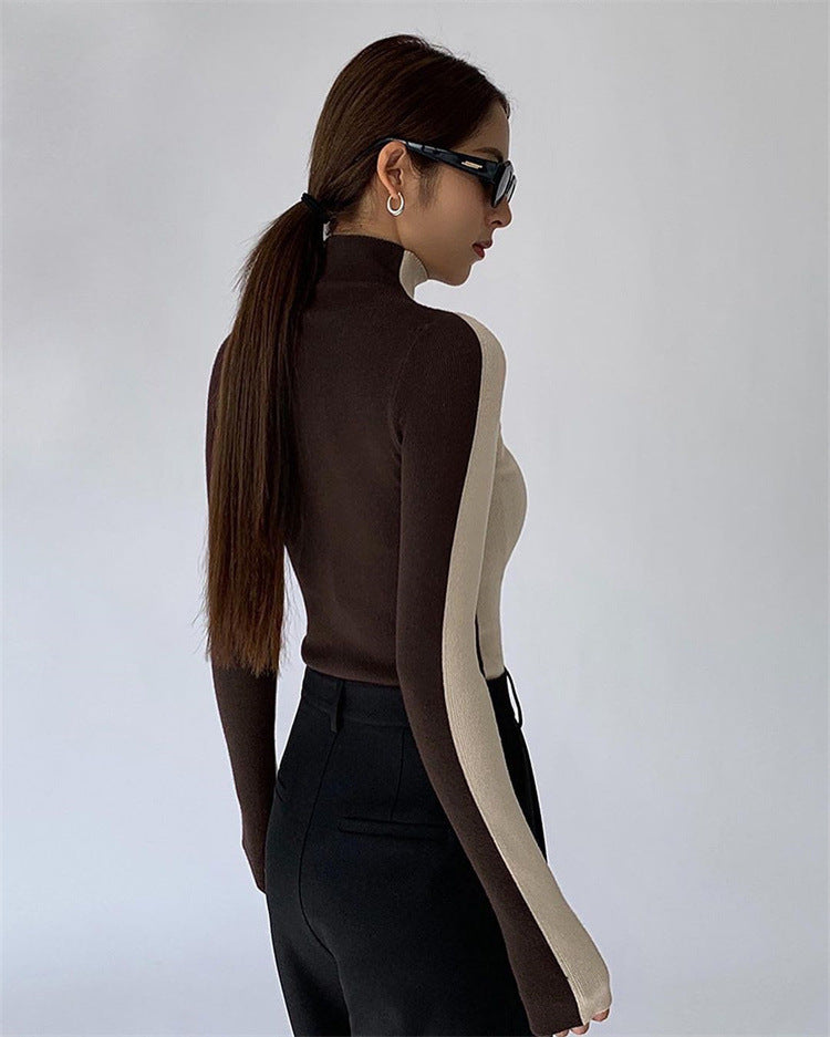 Dualis Turtleneck