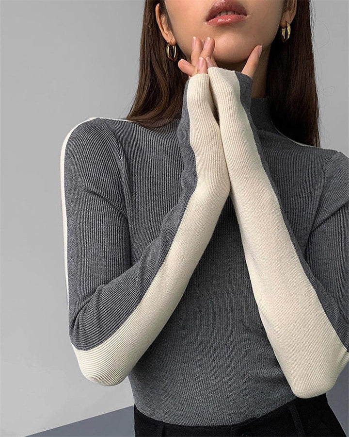 Dualis Turtleneck