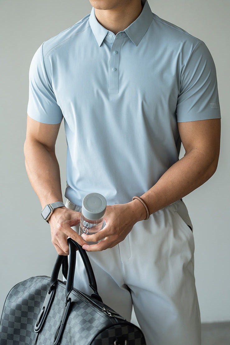 AeroFlex Performance Polo