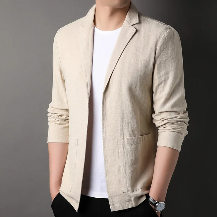 Marlowe Linen Blaze