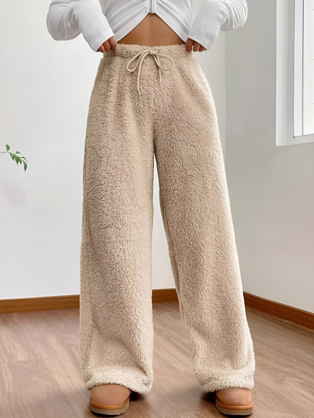 Haven Fleece Trousers