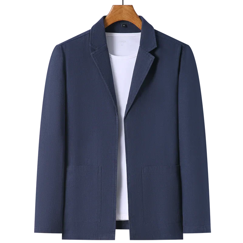 Marlowe Linen Blaze