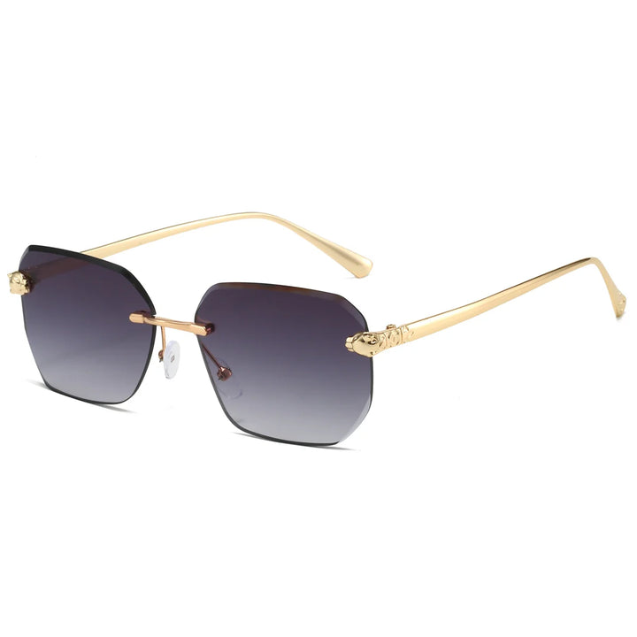 NovaMist Rimless Eyewear