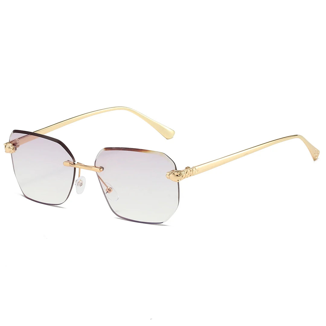 NovaMist Rimless Eyewear