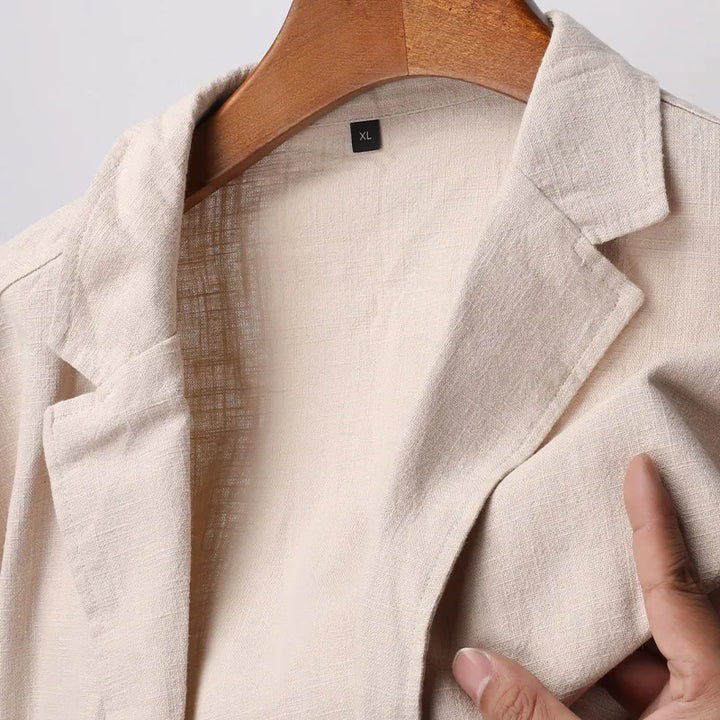 Marlowe Linen Blaze