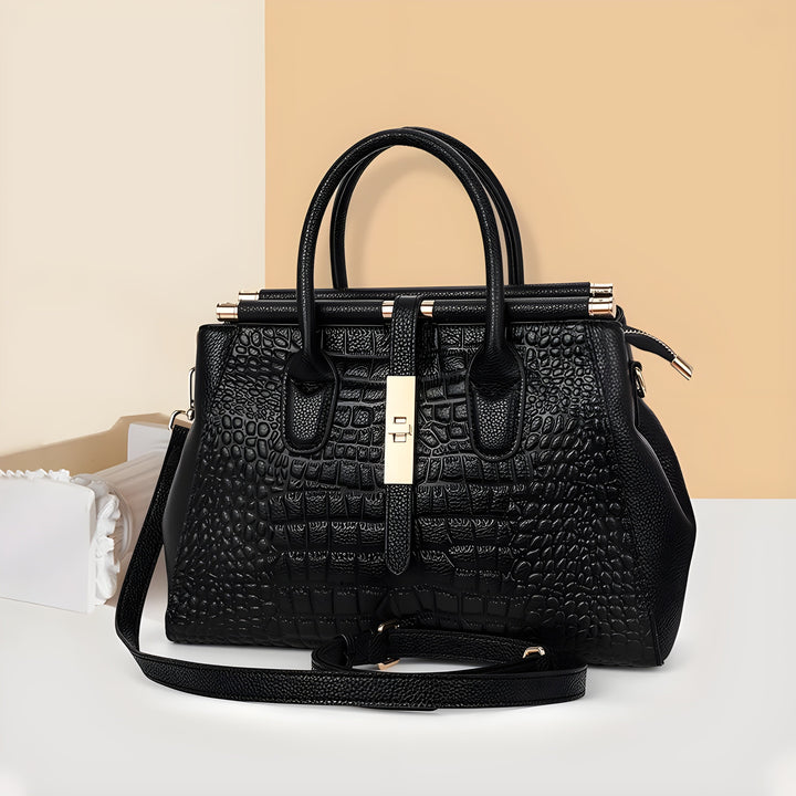 Marais Alligator Bag