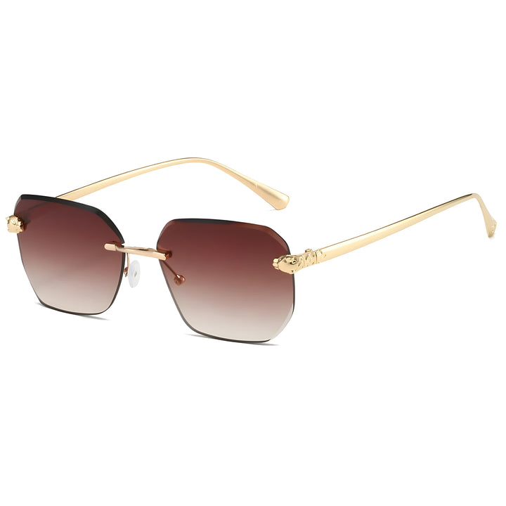 NovaMist Rimless Eyewear
