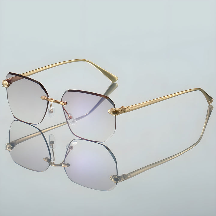 NovaMist Rimless Eyewear