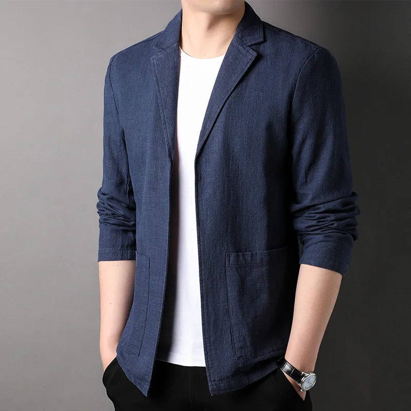Marlowe Linen Blaze