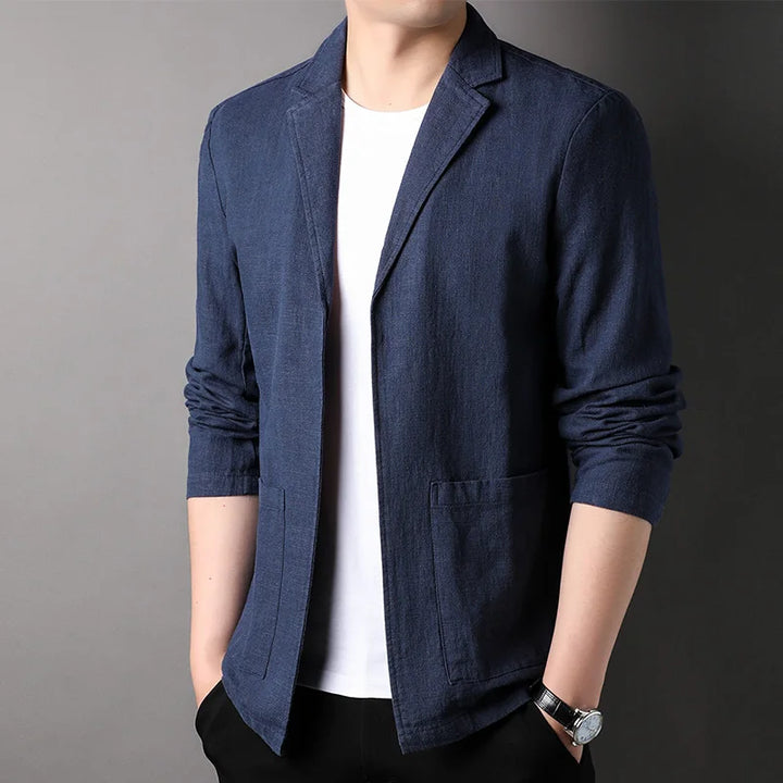Marlowe Linen Blaze