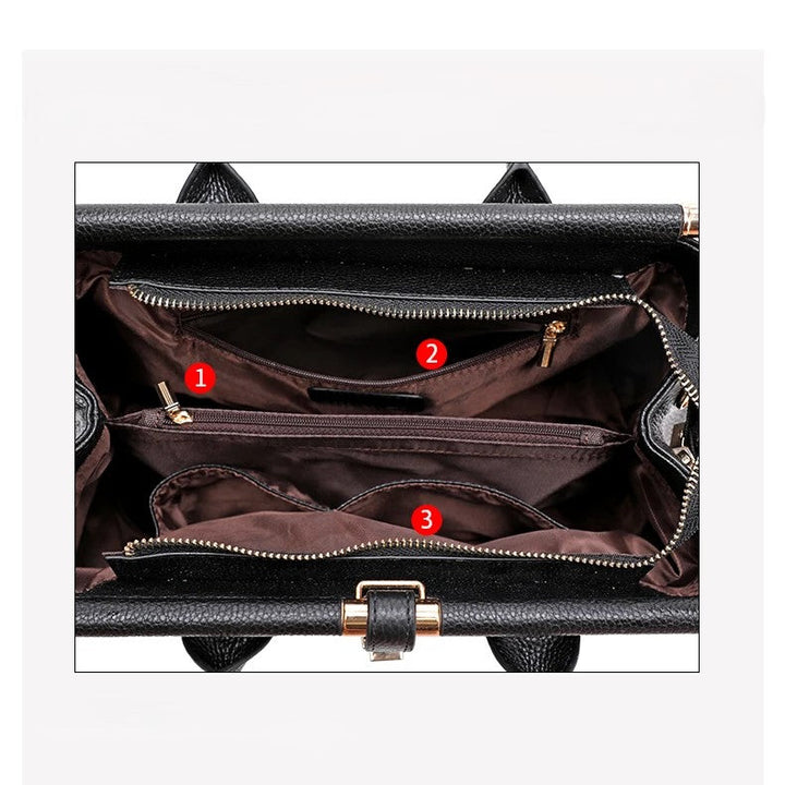 Marais Alligator Bag