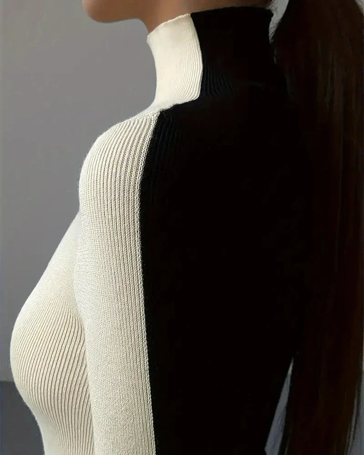 Dualis Turtleneck